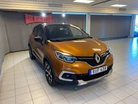 begagnad Renault Captur TCe90 INTENSE NAV Drag Motorv V-hjul 2018, Halvkombi