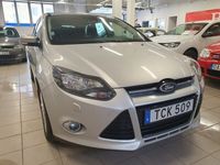 begagnad Ford Focus Kombi 1.6 TDCi Euro 5