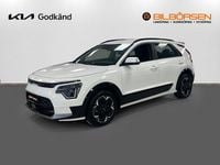 Begagnad Kia Niro 2022 Vit SUV