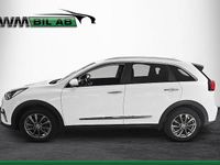 Begagnad Kia e-Niro Advance 150 kW (204 HK) 2021 Vit SUV