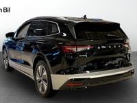 Ny Skoda Enyaq iV 210 kW (286 HK) 2026 Svart SUV