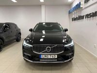 Begagnad Volvo XC60 Core 355 HK (261 kW) 2023 Svart SUV