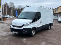 begagnad Iveco Daily 35-120 Skåpbil 2.3 JTD Hi-Matic Euro 6