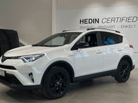 begagnad Toyota RAV4 Hybrid AWD X-EDITION Aut 2018, SUV