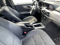 begagnad Mercedes GLK220 GLK220 BenzCDI 4MATIC 7G-Tronic Plus 2014, SUV