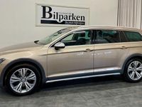 Begagnad VW Passat Alltrack 190 HK (139 kW) 2015 Ljusbrun Kombi