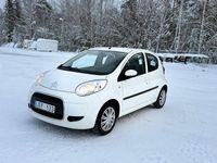 Begagnad Citroën C1 68 HK (50 kW) 2011 Halvkombi