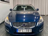 begagnad Volvo V60 D4 Momentum Euro5 163hk VÄRMARE / 1 ÄGARE