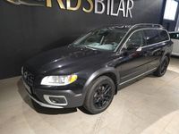 Begagnad Volvo XC70 Momentum 163 HK (119 kW) 2013 Svart Sedan