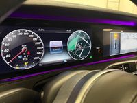 Begagnad Mercedes S350 286 HK (210 kW) 2018 Svart Sedan