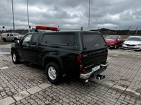 begagnad Chevrolet Colorado EXTENDED CAB 3.5 4WD AUT KÅPA 2-ÅRS GARAN