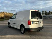 begagnad VW Caddy 2.0 TDI