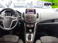 begagnad Opel Zafira Tourer 2.0 CDTI RÄNTEKAMPANJ 6.99% D-värm Drag 7