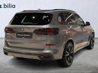 Begagnad BMW X5 2026 Grå SUV