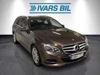 Begagnad Mercedes E250 204 HK (150 kW) 2013 Brun Sedan