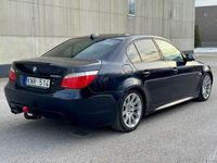 Begagnad BMW 525 M Sport 218 HK (160 kW) 2010 Svart