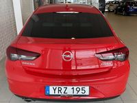 begagnad Opel Insignia GS 170hk Aut OPC-Line Drag Värmare Mkt Fin!