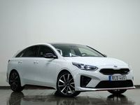 begagnad Kia ProCeed GT CEED7JBL B-Kamera Panorama 1,6 204hk