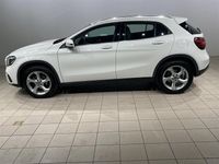 begagnad Mercedes GLA200 DCT Urban Line Backkamera LED