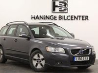 Begagnad Volvo V50 Momentum 116 HK (85 kW) 2011 Grå Kombi
