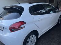 begagnad Peugeot 208 5-dörrar 1.2 VTi Euro 6