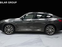 begagnad BMW X4 xDrive20d M Sport / Winter / Elstolar