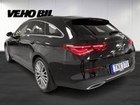 begagnad Mercedes CLA200 Shooting Brake / CARPLAY / KAMERA / SKINN