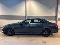 begagnad Mercedes E250 4MATIC 7G-Tronic AMG LUFTFJÄDRING/DRAG