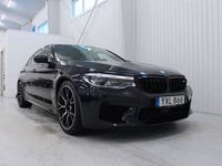 begagnad BMW M5 Competition F90 625hk Keramiska/H/K /3DKAM/Massage