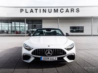 begagnad Mercedes SL55 AMG AMG 4M+ 476hk / Sv.såld / Låga mil