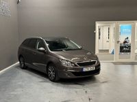 begagnad Peugeot 308 1.2 e-THP PANORAMA Active Euro 5
