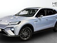 Begagnad MG Marvel R Luxury 132 kW (180 HK) 2022 Blå SUV