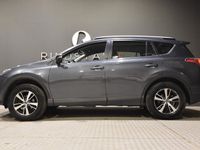 begagnad Toyota RAV4 2.0 AWD 152 HK DRAG NAVI XENON 0.58L/MIL 17"