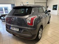 begagnad Ssangyong Tivoli 1.6 e-GXI Euro 6 Drag