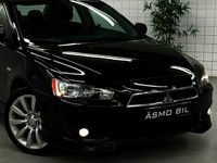 begagnad Mitsubishi Lancer 2.0 DI-D TURBO/SUPERCHARGED/KEYLESS/FULLUTR