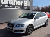 begagnad Audi A3 Sportback 2.0 TDI quattro Attraction, Comfort 140hk