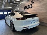 Begagnad Porsche Panamera Sport 441 HK (324 kW) 2017 Vit Halvkombi