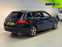 begagnad Peugeot 308 SW 1.6 BlueHDI GT-Line 120hk