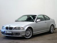 Begagnad BMW 330 M Sport 231 HK (169 kW) 2002 Grå Sportkupé