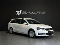 begagnad VW Passat 2.0 TDI 4Motion Premium|Ny kamrem|