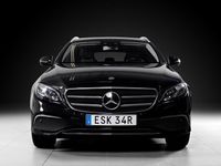 begagnad Mercedes E300 T PLUG-IN 9G-Tronic Euro 6 306hk