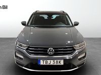 begagnad VW T-Roc TSI 110