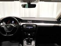 begagnad VW Passat Variant GTE DSG Sequential, 218hp, 2016 2016, Kombi