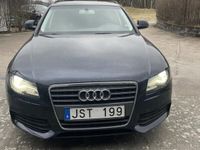 begagnad Audi A4 Avant 2.0 TDI DPF Proline Euro 5