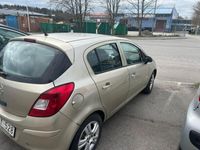 begagnad Opel Corsa 5-dörrar 1.4 Euro 4