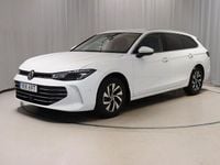 Begagnad VW Passat Business 150 HK (110 kW) 2024 Vit Kombi