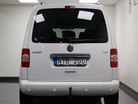 begagnad VW Caddy LIFE 1.6 TDI 102HK DRAGKROK