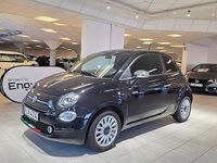 Begagnad Fiat 500 71 HK (52 kW) 2024 Svart Halvkombi