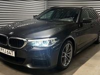 Begagnad BMW 520 190 HK (139 kW) 2020 Kombi