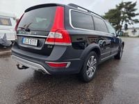 Begagnad Volvo XC70 Momentum 181 HK (133 kW) 2014 Svart Kombi